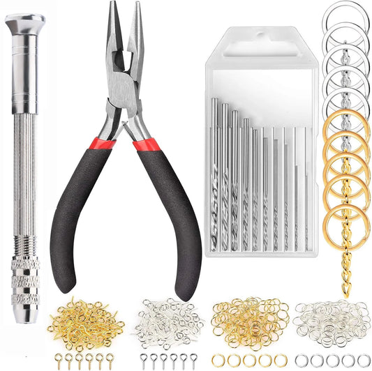 Jewelry Making Supplies Kit