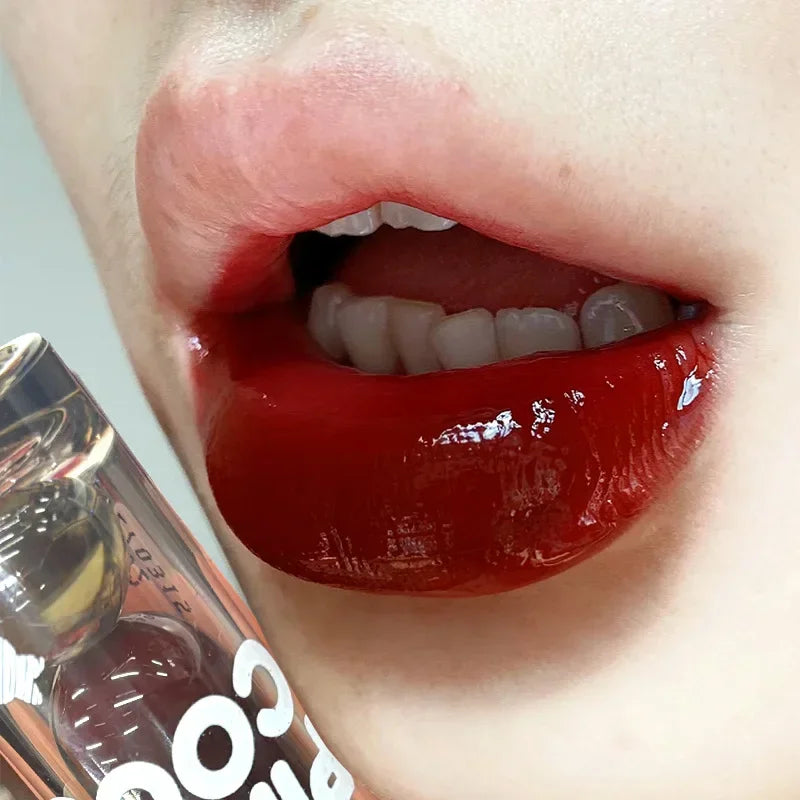 Lip Glaze Water Light Moisturizing Non-stick Lipstick