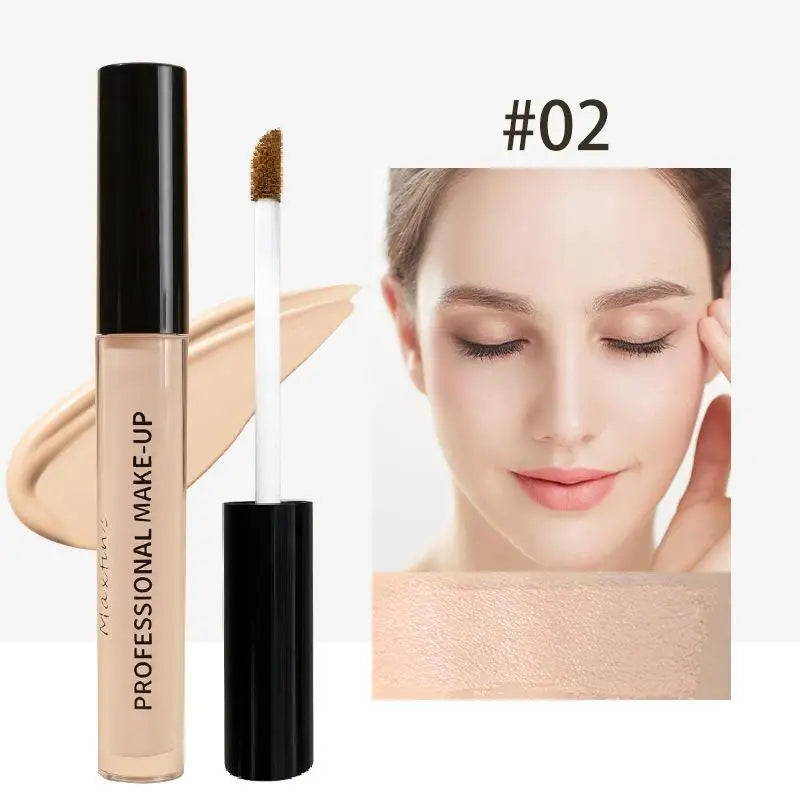 Long Lasting Moisturizing Liquid Foundation