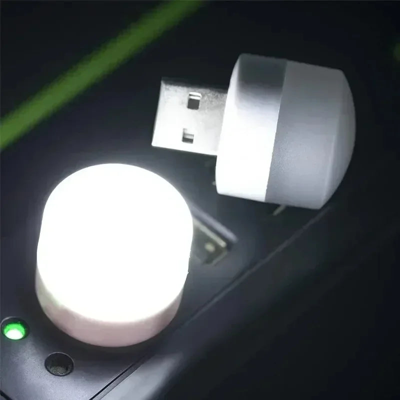 Warm/Bright Mini USB LED Lights