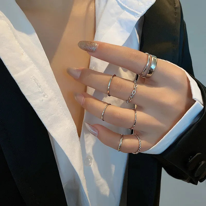 Opening Rings Set for Women