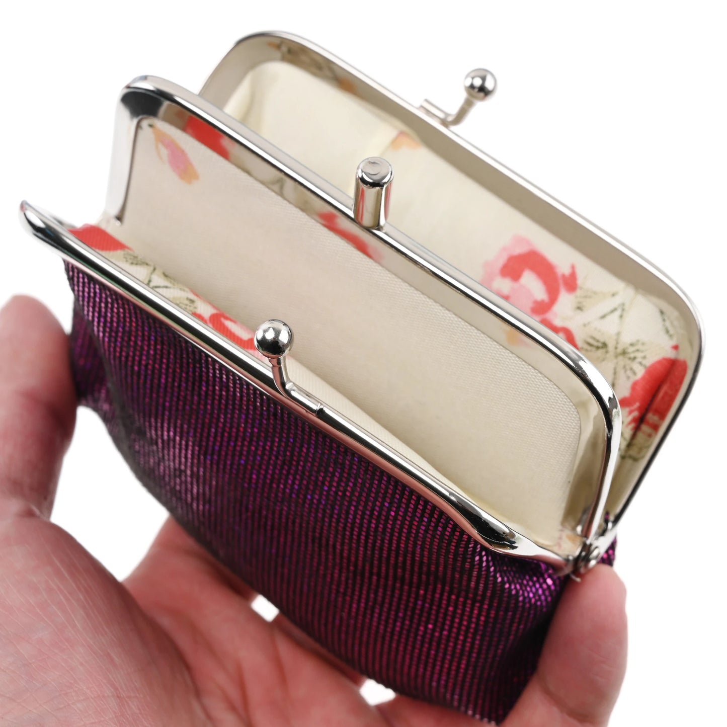 Women Coin Purse Retro Double Layer