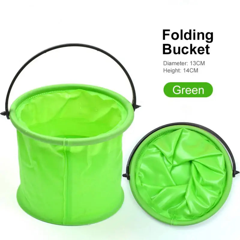 Folding Bucket (10L)