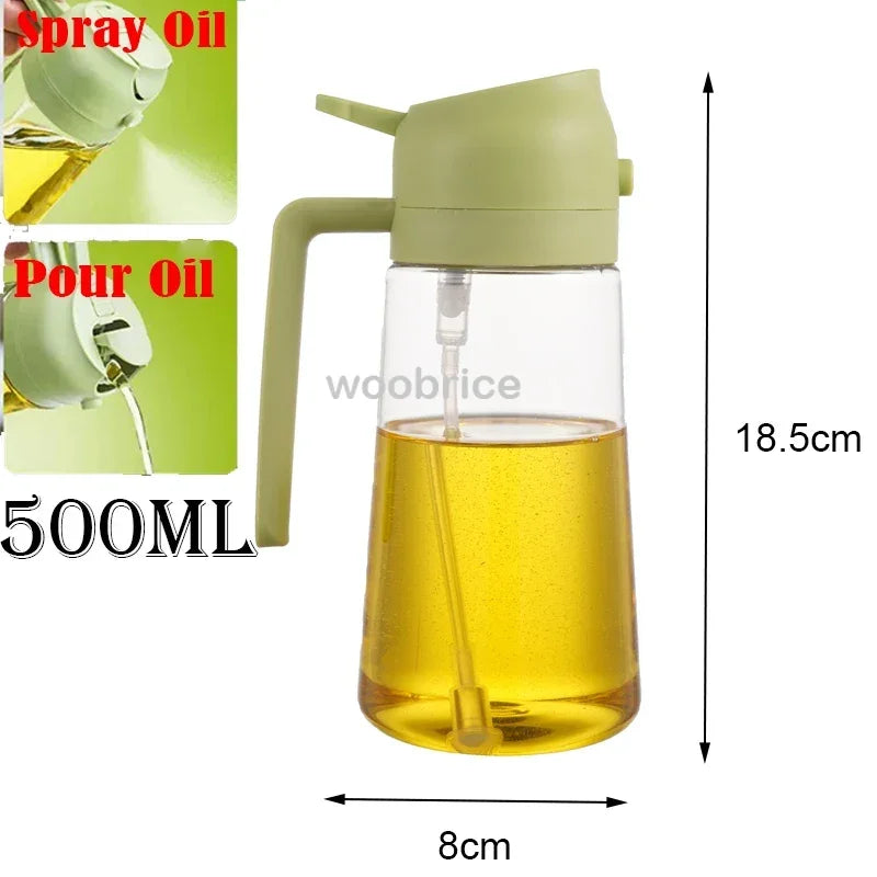 500 ML Oil Spray Bottle