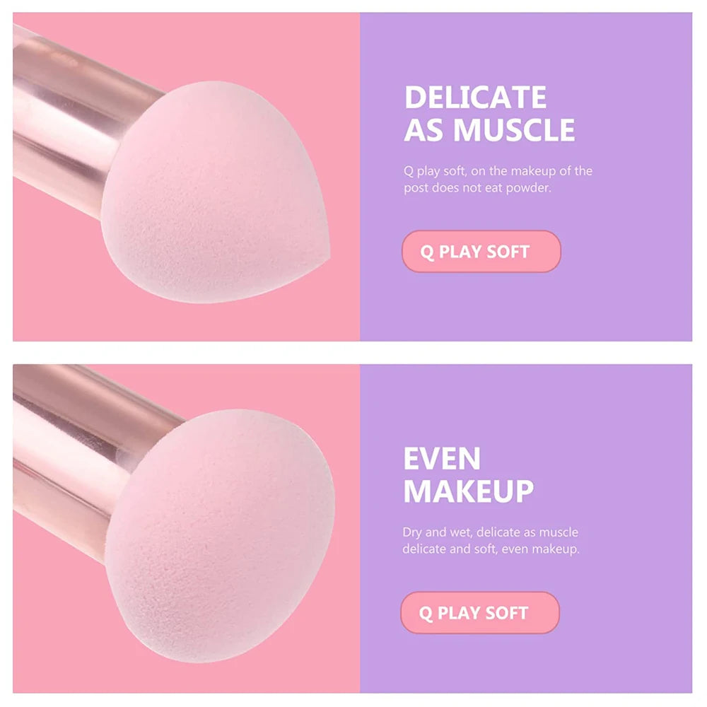 3Pcs/Set Cosmetic Puff/Sponge For Women Makeup