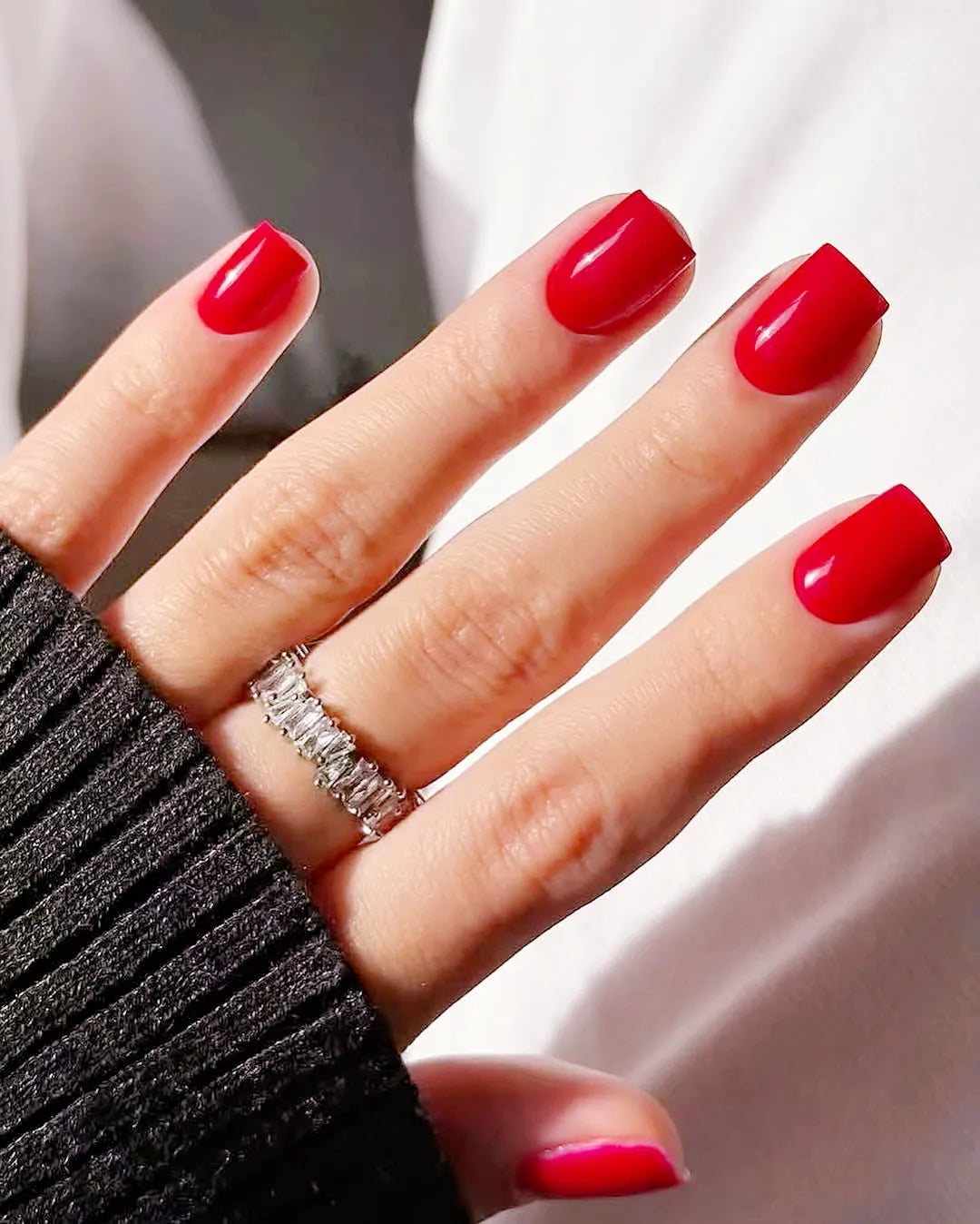Press On Short Nails