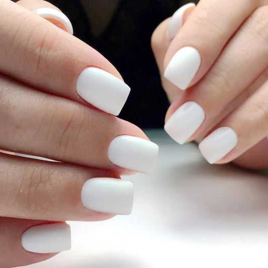 Press On Short Nails