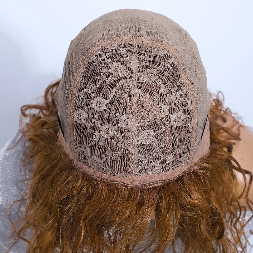 Ready To Wear Human Hair Wigs For Women