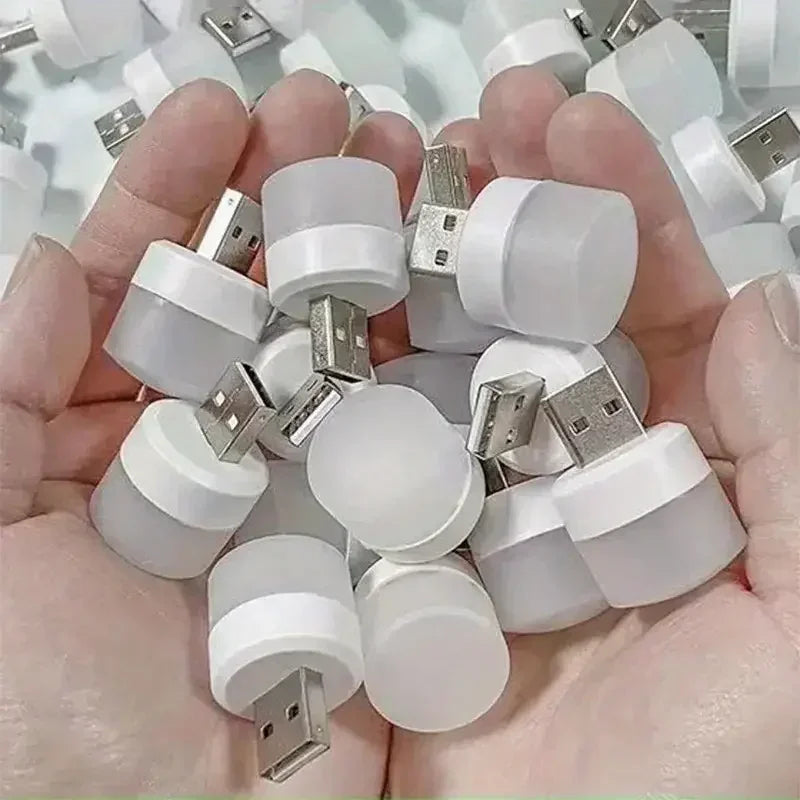 Warm/Bright Mini USB LED Lights