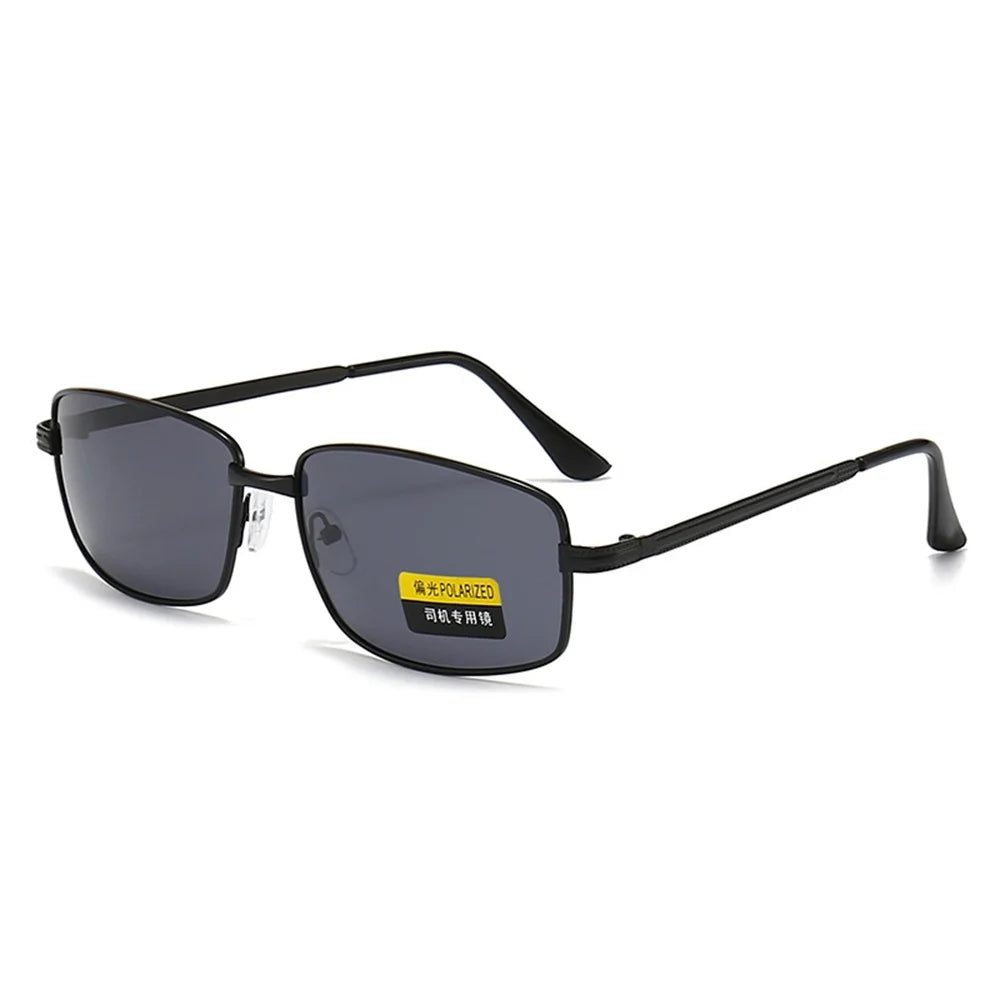 UV400 Square Sun Glasses For Both Male & Female