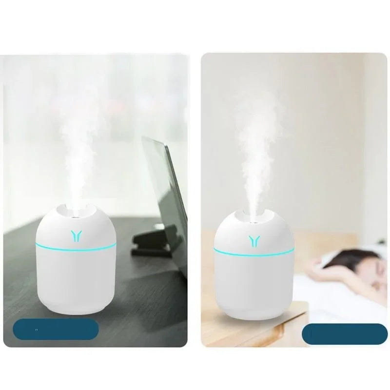 250ML Mini Humidifier Aromatherapy