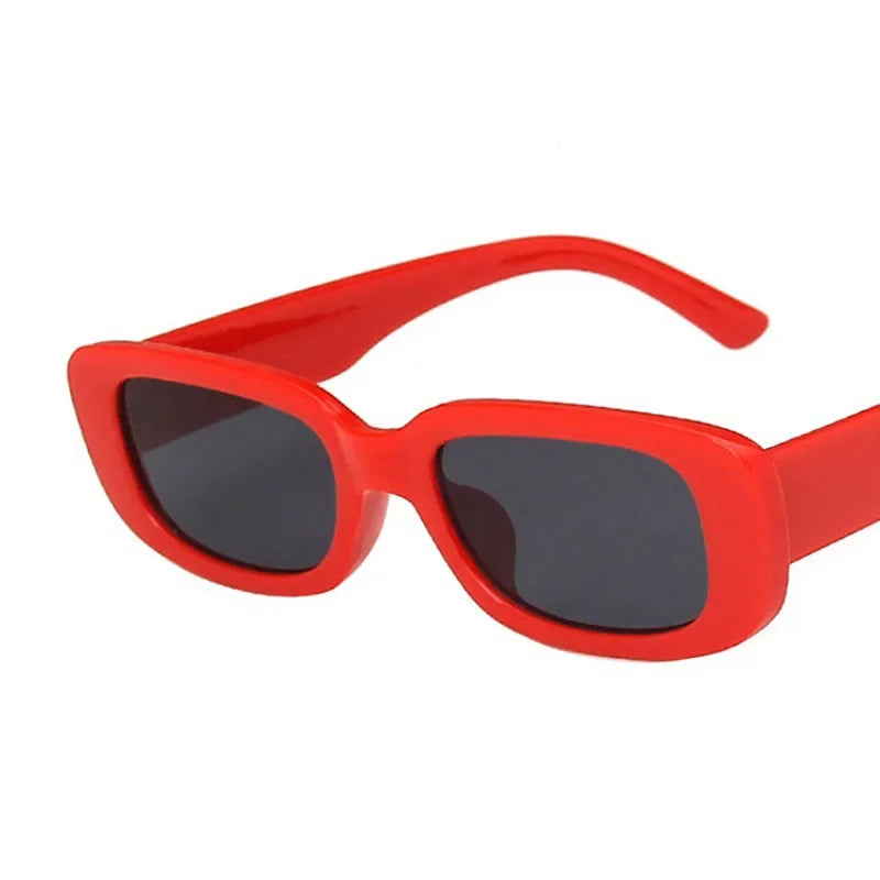UV400 Fashion Retro Square Glasses for Women/Men