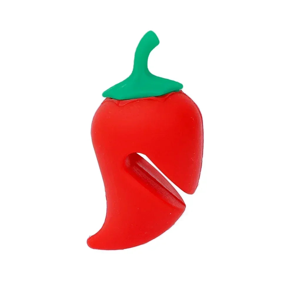1/3Pcs Silicone Heat-Resistant Hot Pot & Lid Holder