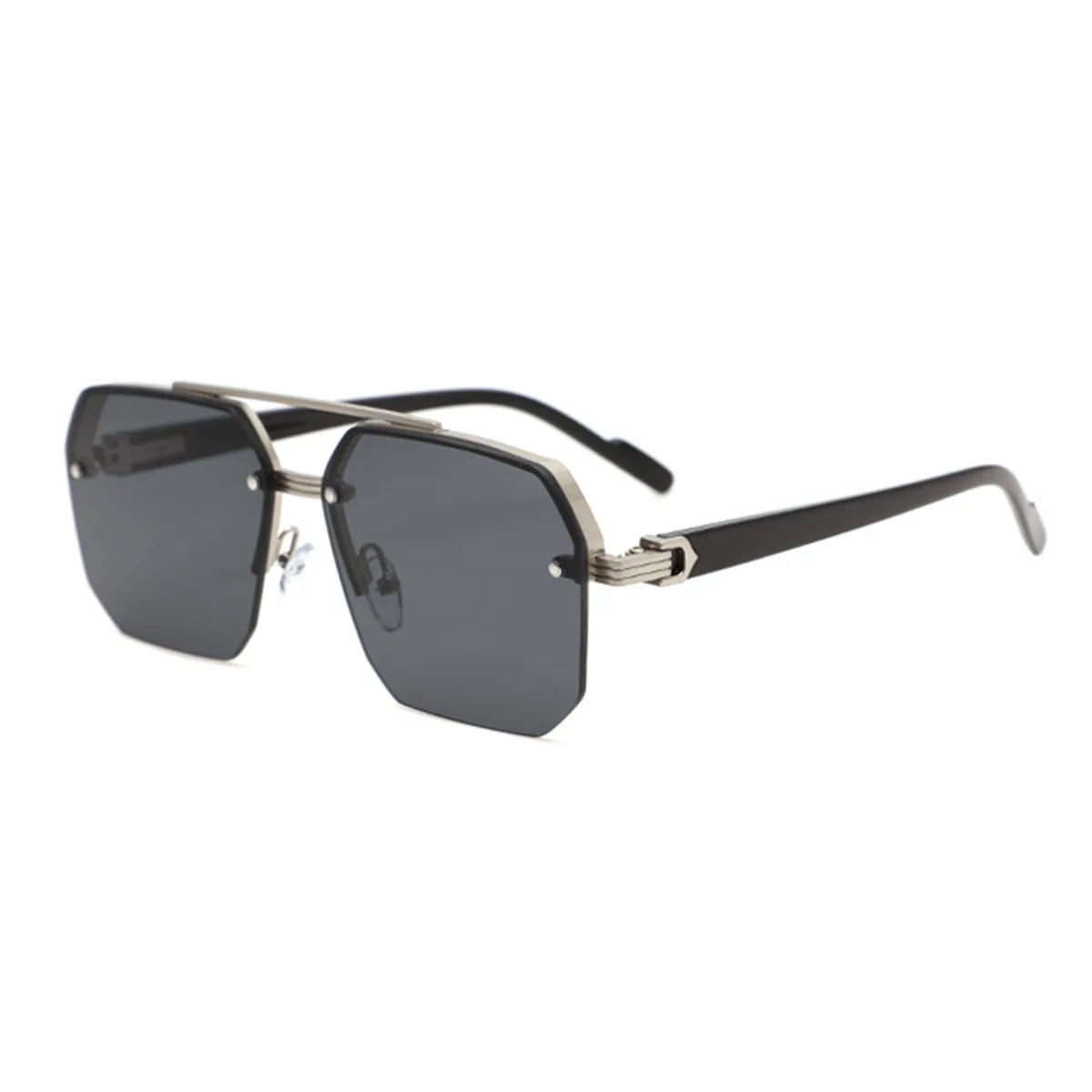 UV400 Square Sun Glasses For Both Male & Female