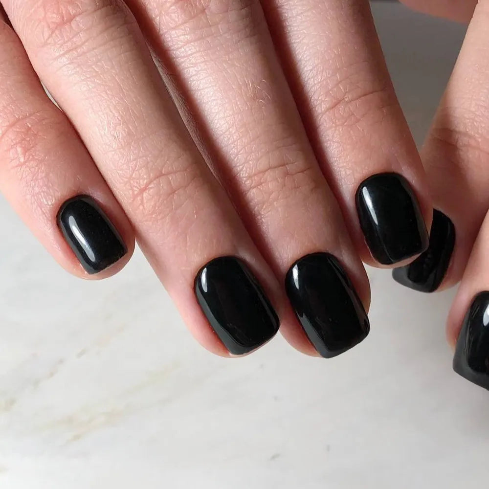 Press On Short Nails