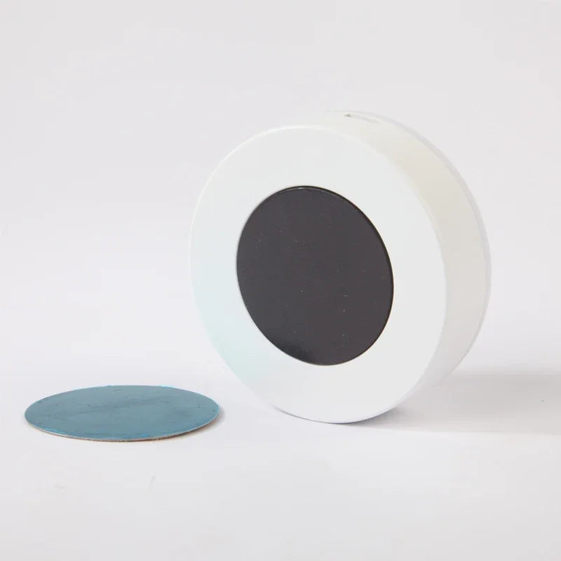 Round Mini LED Light With Touch Sensor/Magnetic Base