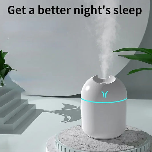 250ML Mini Humidifier Aromatherapy