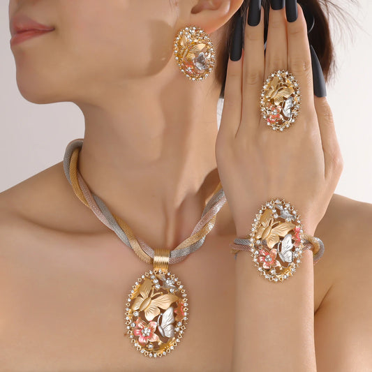 Dubai Jewelry Set for Women