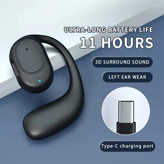Bluetooth Headset With Microphone