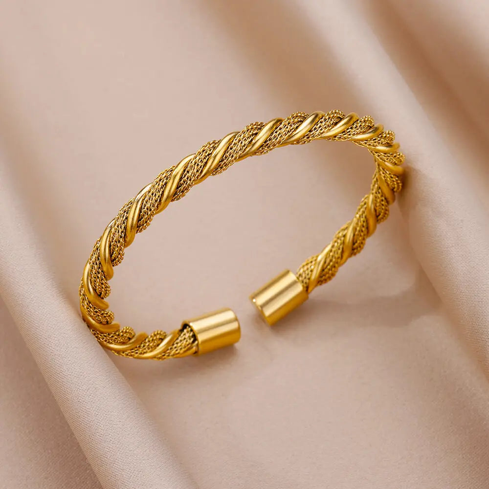 Stainless Steel Bangles/Bracelet for Women