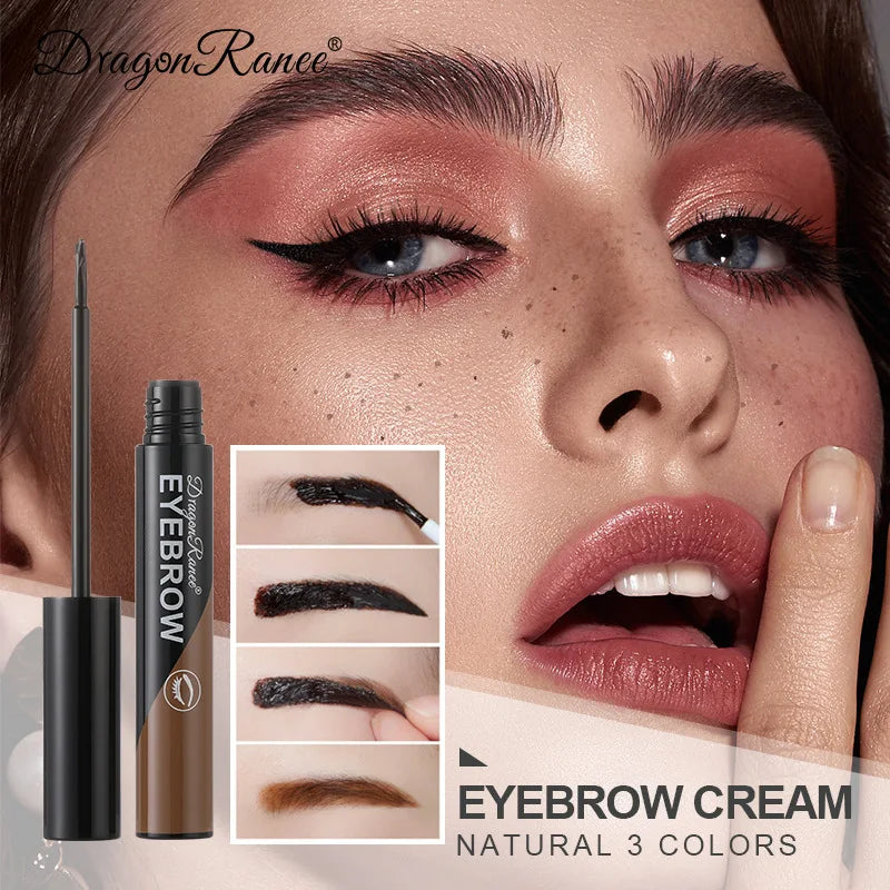 Peel-off Waterproof Tint Eyebrow Gel