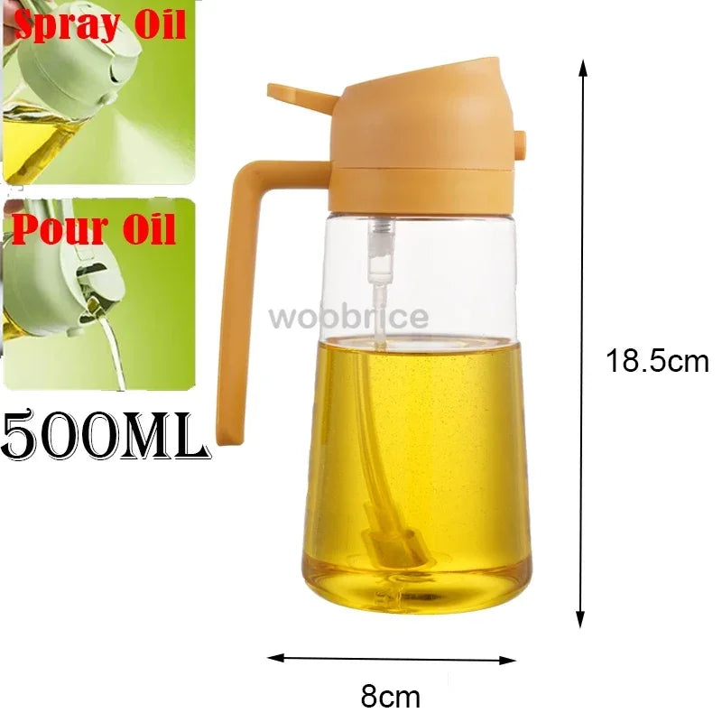500 ML Oil Spray Bottle