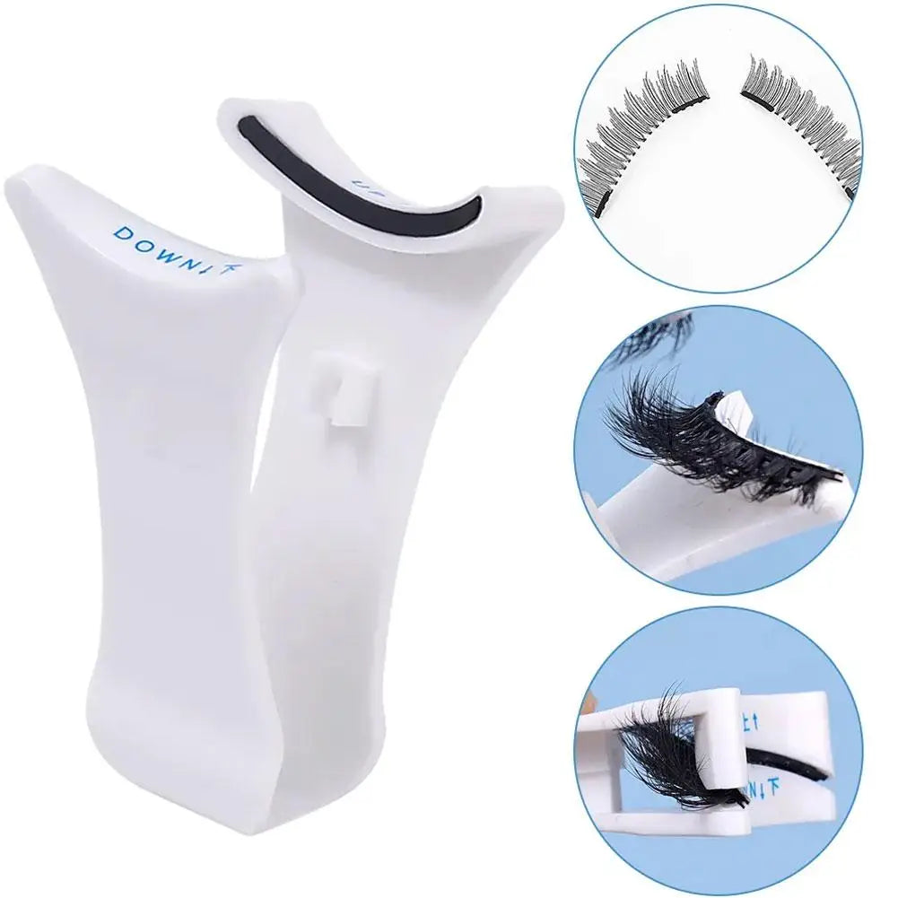 Professional Magnetic Eyelashes Extension Applicator Tool