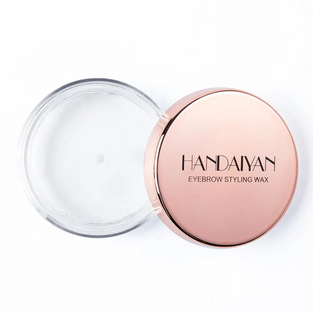 Transparent Pomade Eyebrow Styling Gel Wax For Women