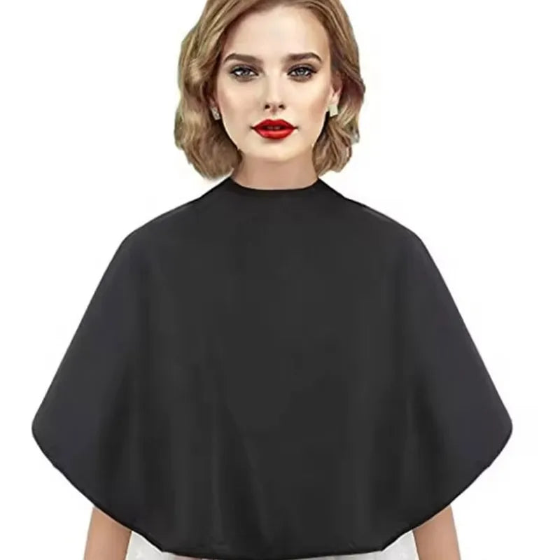 Durable Makeup Cape/Hair Cutting Cape Easy To Clean