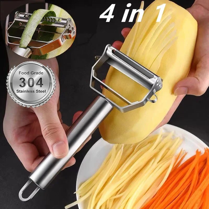 Whirlwind Potato Spiral Cutter/Vegetable Slicer