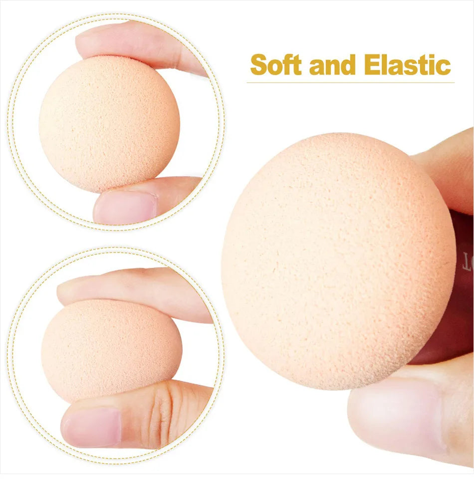 3Pcs/Set Cosmetic Puff/Sponge For Women Makeup