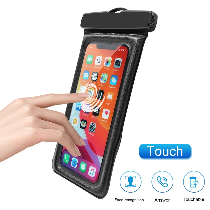 IP68 Waterproof Phone Cases