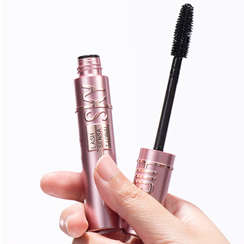 Natural Curling Quick Dry Smudge-proof Mascara For Women