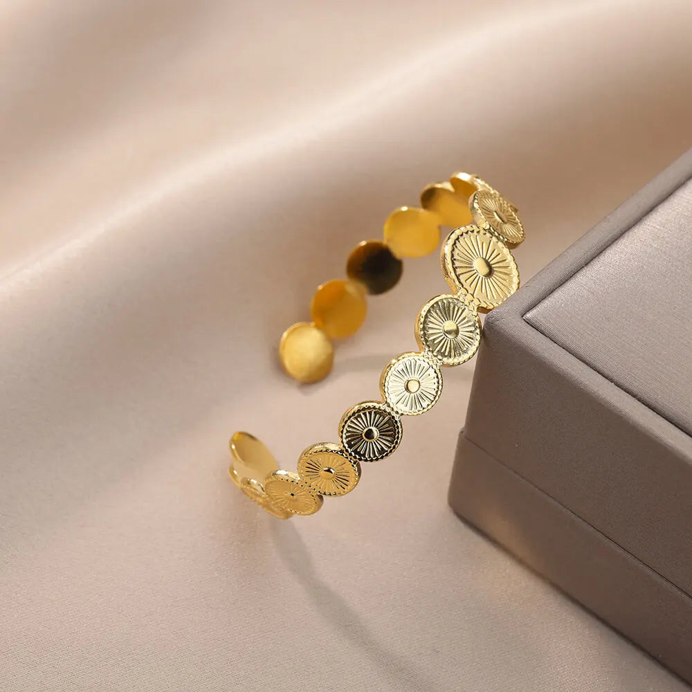 Stainless Steel Bangles/Bracelet for Women