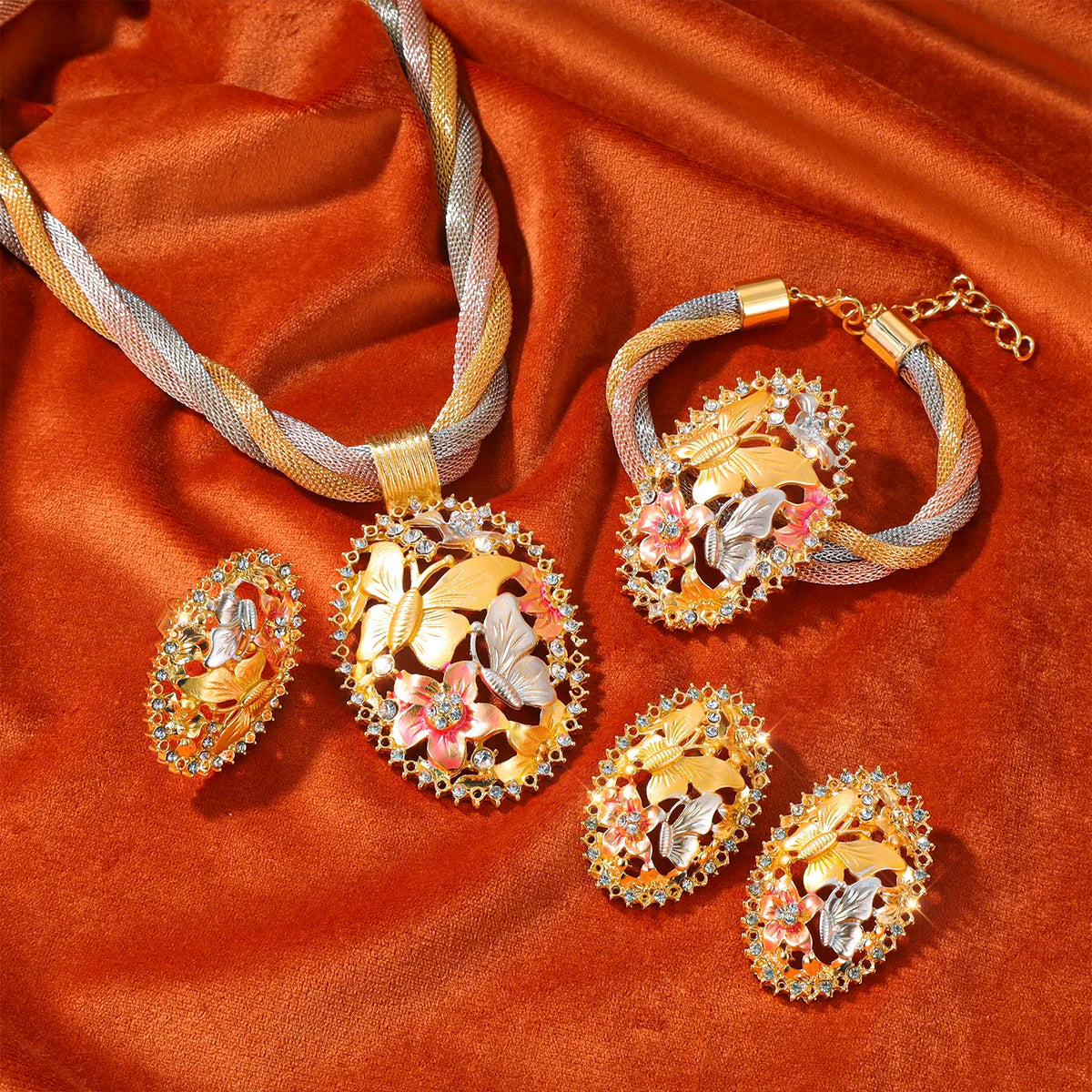 Dubai Jewelry Set for Women