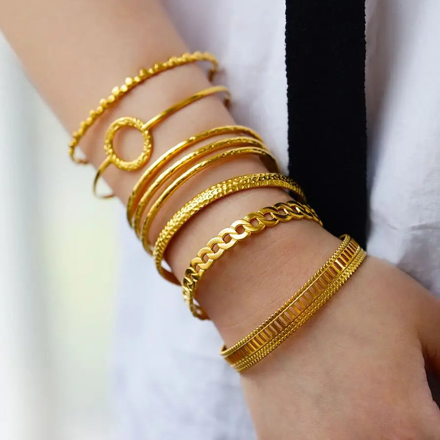 Stainless Steel Bangles/Bracelet for Women