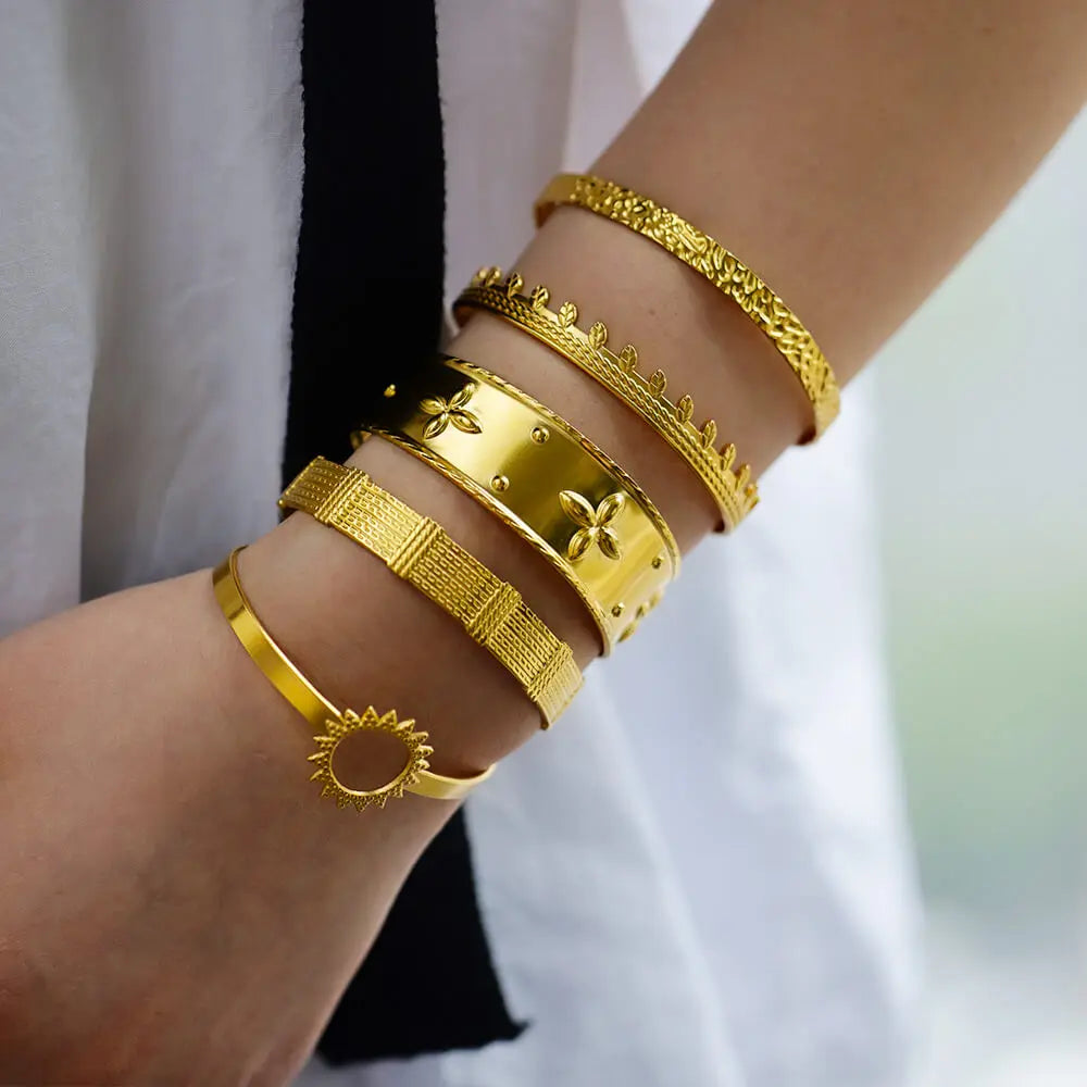 Stainless Steel Bangles/Bracelet for Women