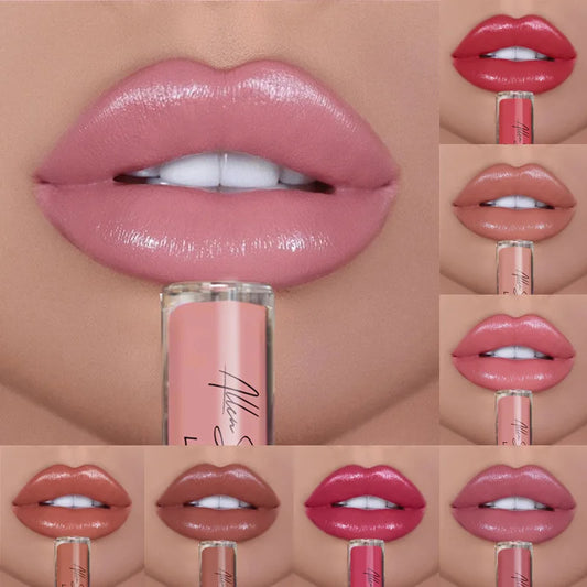 Waterproof Long Lasting Moist Lip Gloss