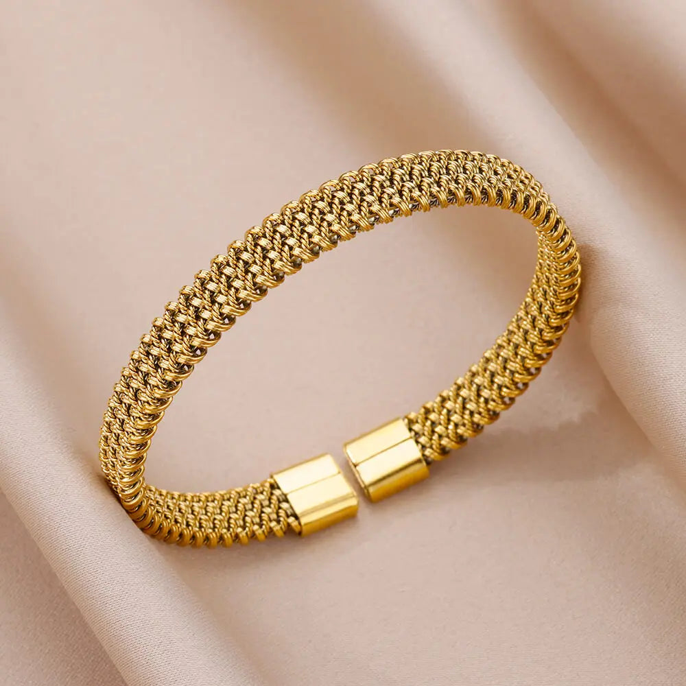 Stainless Steel Bangles/Bracelet for Women