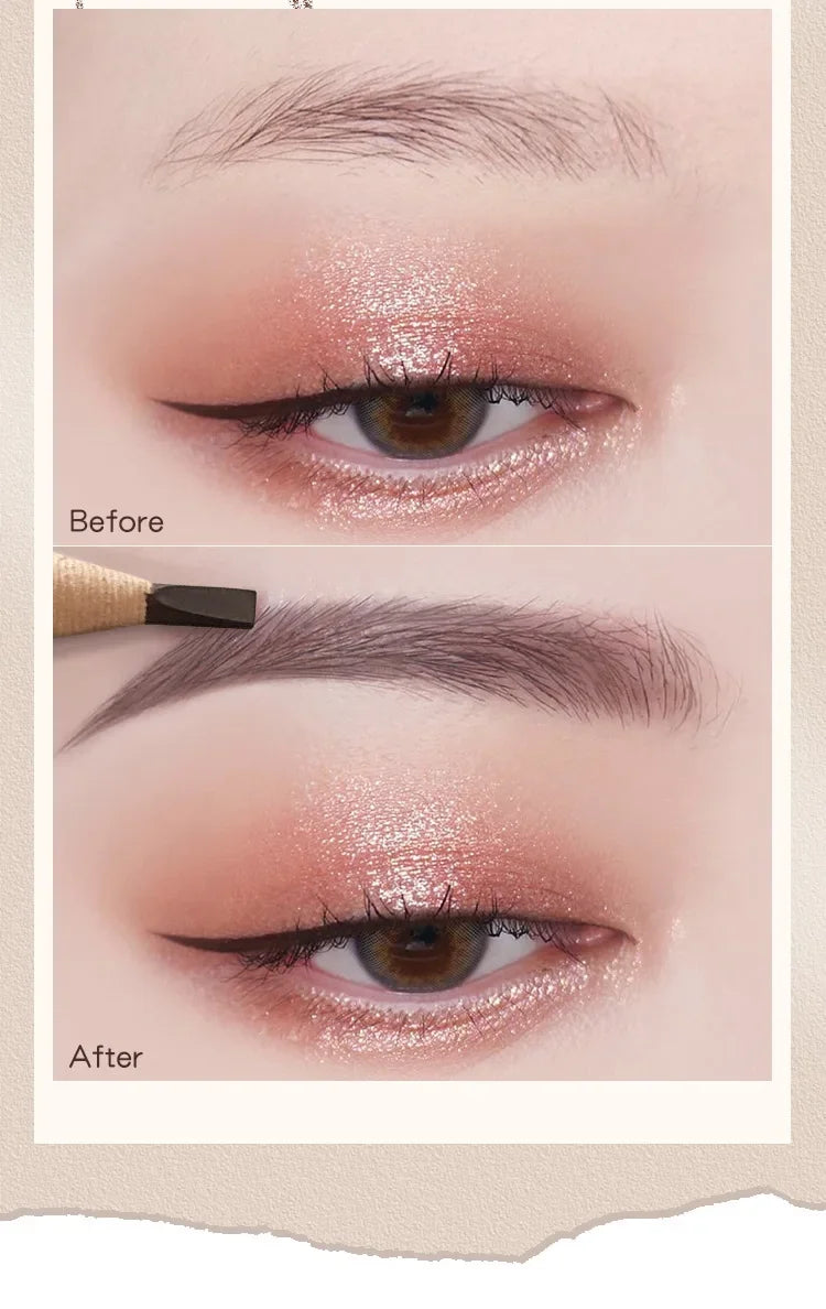 5pcs Professional Microblading, Waterproof Eyebrow Pencil