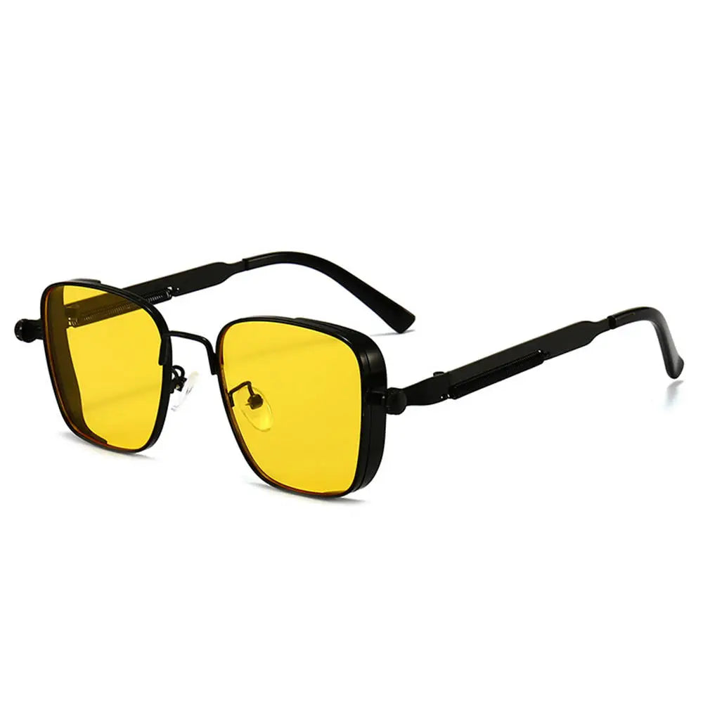 UV400 Square Sun Glasses For Both Male & Female