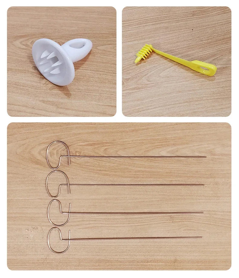 Whirlwind Potato Spiral Cutter/Vegetable Slicer