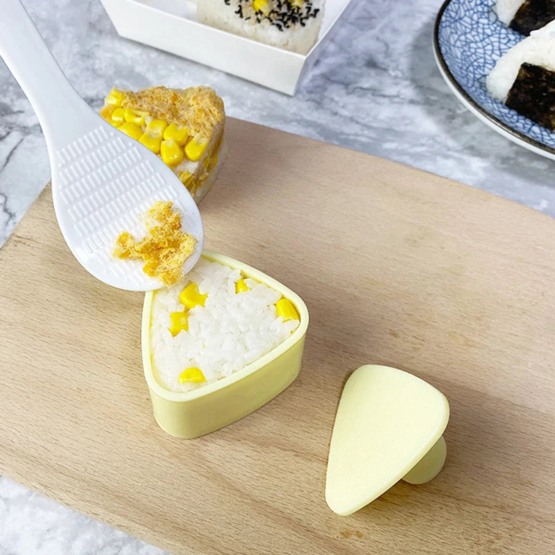 3PCS/Set Sushi Mold/Sushi Maker Sets