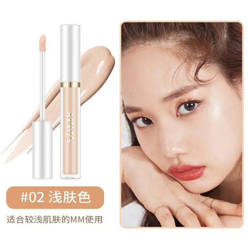Long Lasting Moisturizing Liquid Foundation