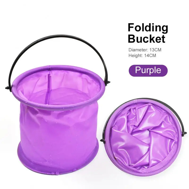 Folding Bucket (10L)