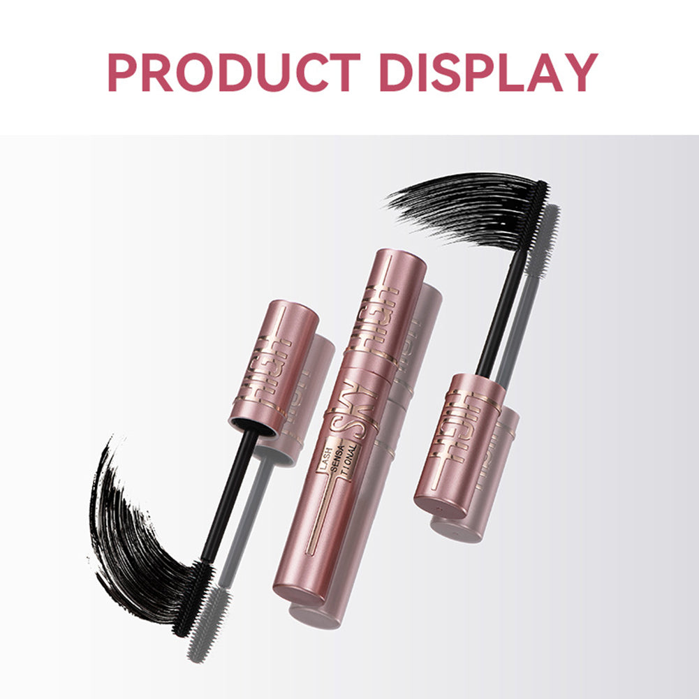 Natural Curling Quick Dry Smudge-proof Mascara For Women