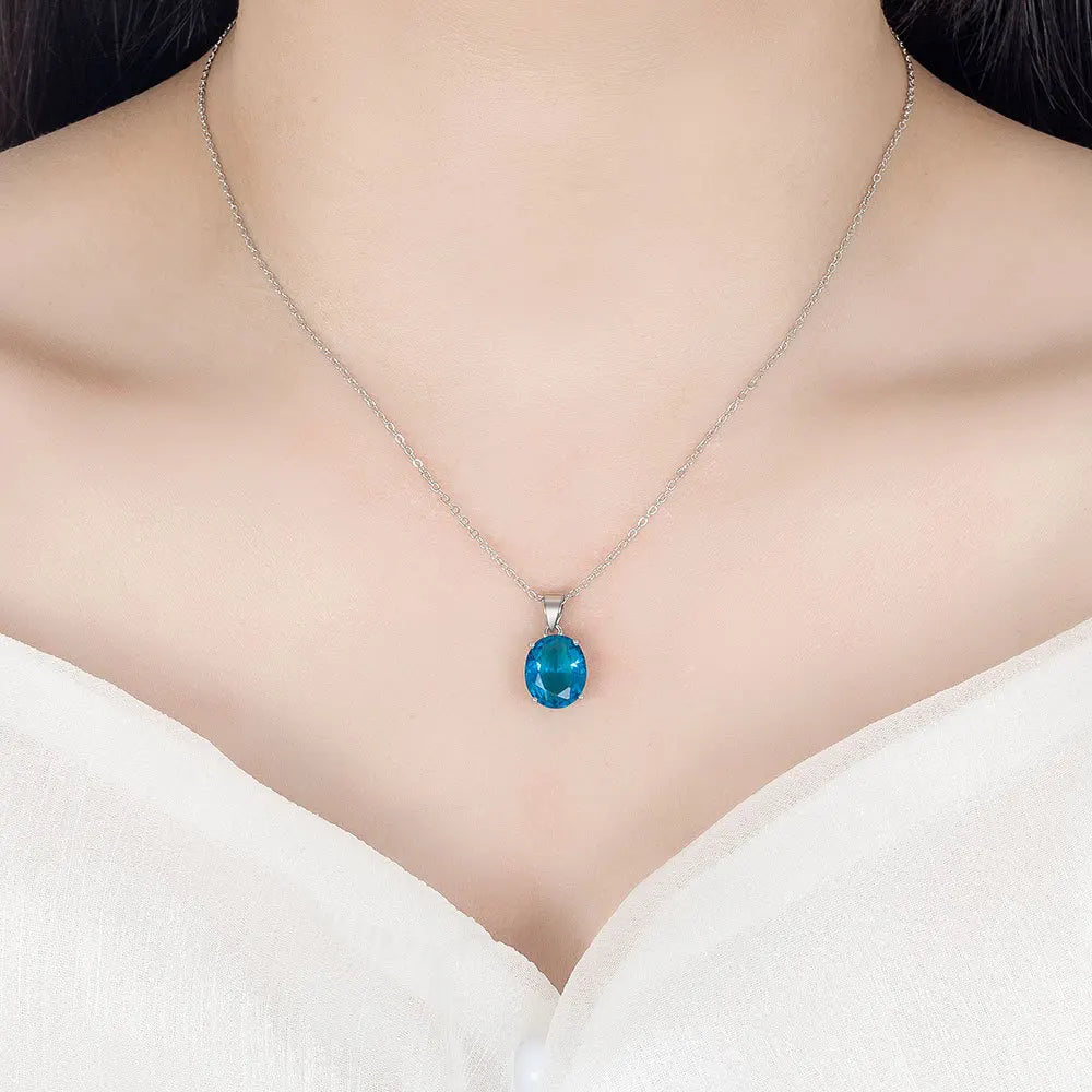 925 Sterling Silver Women's Jewelry Sets