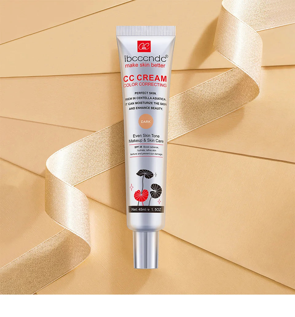 CC Cream  Concealer Full Coverage Cream for Face