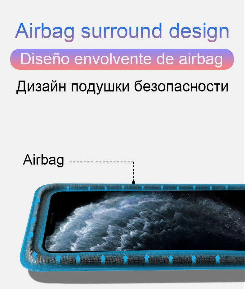 IP68 Waterproof Phone Cases