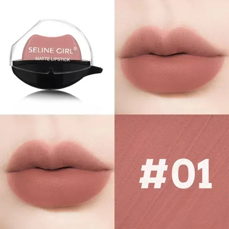 Color Changing Long Lasting Lip-shaped Lipstick